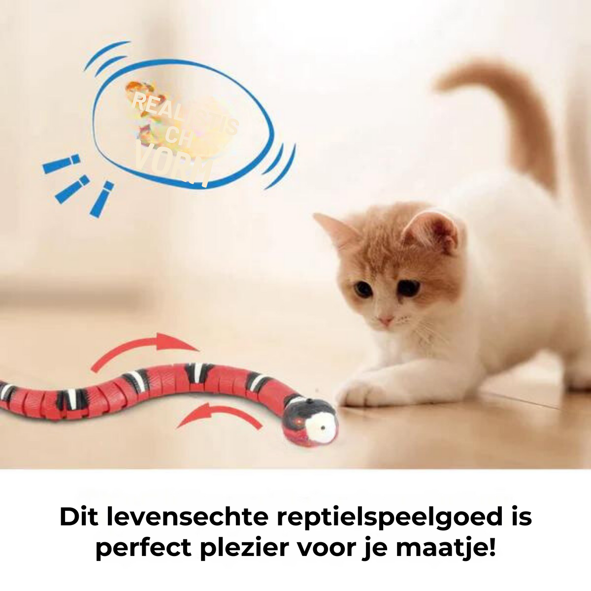 Snake | Kattenspeeltje