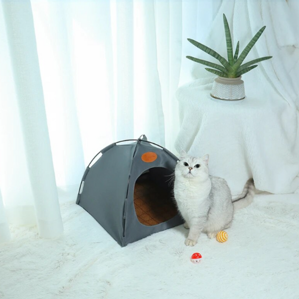 Nala | Vouwbare tent voor katten