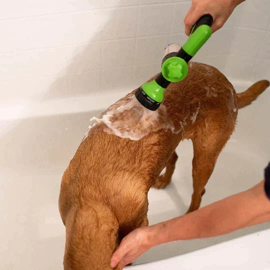 Pup | Honden douchekop met zeep | Hondendouche- en Waskoppen | honden, Verzorging | Huisdierentempel