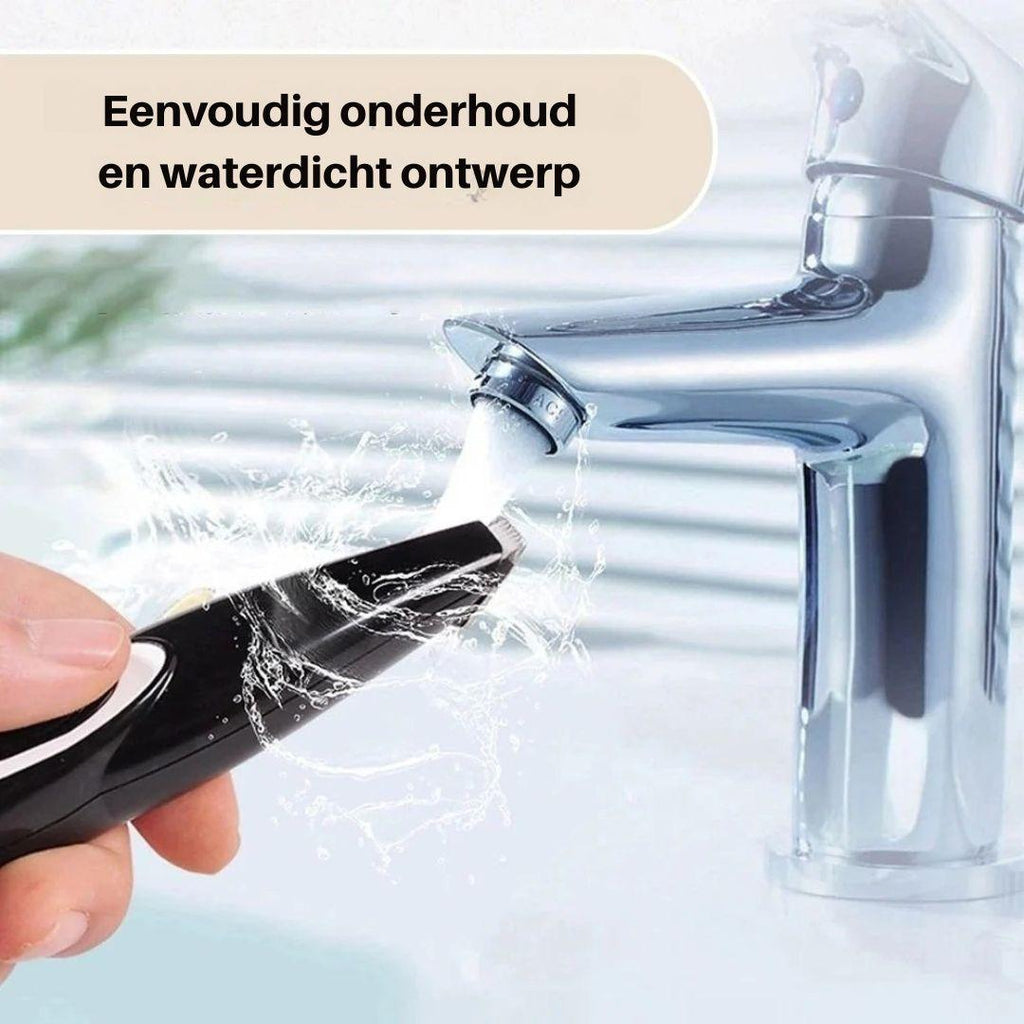 Precisietrimmer voor een verzorgde uitstraling