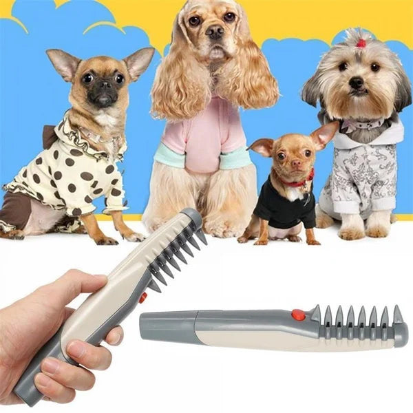 Simba | Elektrische haren trimmer voor honden & katten in , – Huisdierentempel