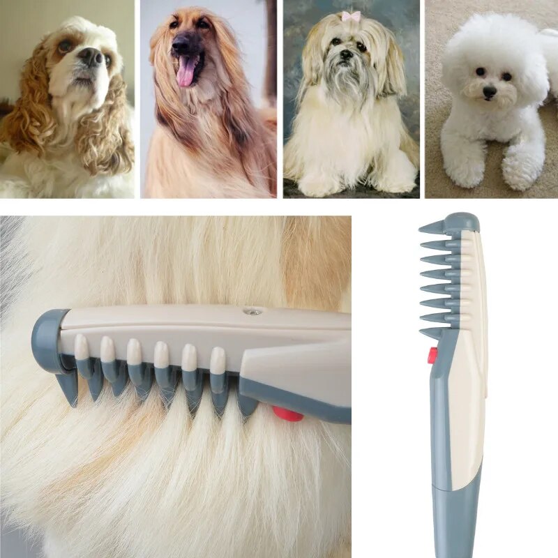 Simba | Elektrische haren trimmer voor honden & katten in , – Huisdierentempel