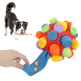 Storm | Sniffle bal | Voerspeelgoed | honden, Spelen | Huisdierentempel