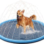 FunPup™ Splash Pool - Maak Waterplezier voor je Pup! | Honden Zwembaden | Honden, spelen | Huisdierentempel