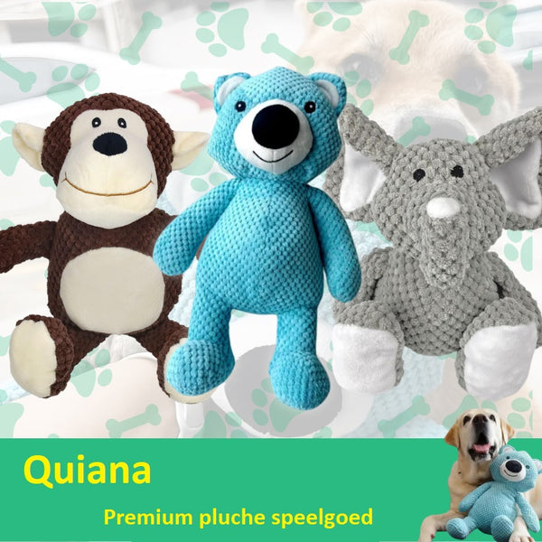 Quiana | Premium pluche speelgoed