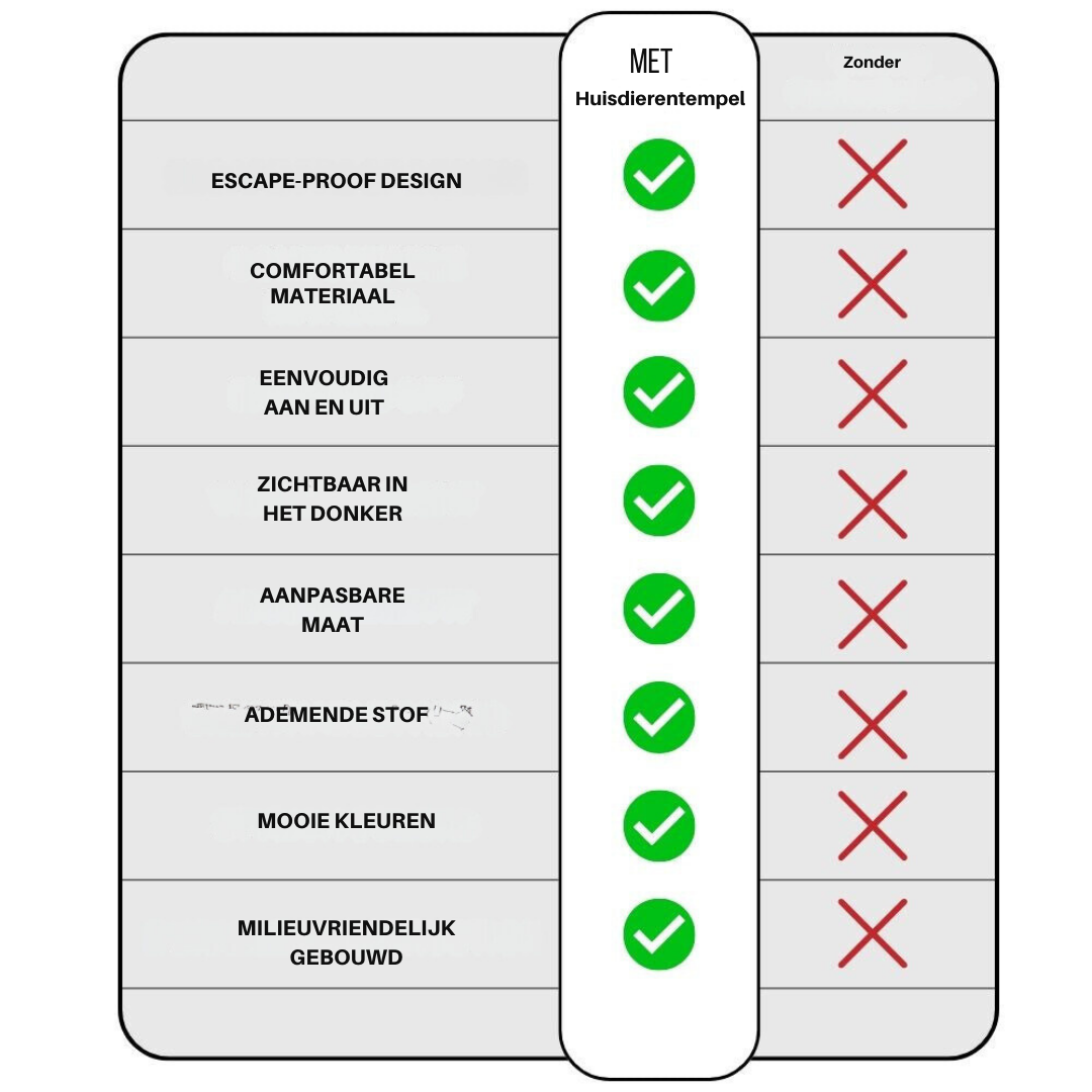 Veilige en Beveiligde Katten Tuigje en Lijn Set in , – Huisdierentempel