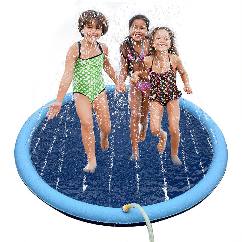 FunPup™ Splash Pool - Maak Waterplezier voor je Pup!