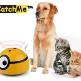 CatchMe™ Tracker | Bewegend speelgoed | Honden, katten, spelen | Huisdierentempel