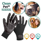 CleanPet® Handschoenen - Houd uw handen schoon en beschermd (1 paar) | Huisdierborstel | Honden, katten, verzorging | Huisdierentempel