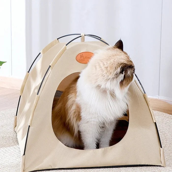 Nala | Vouwbare tent voor katten