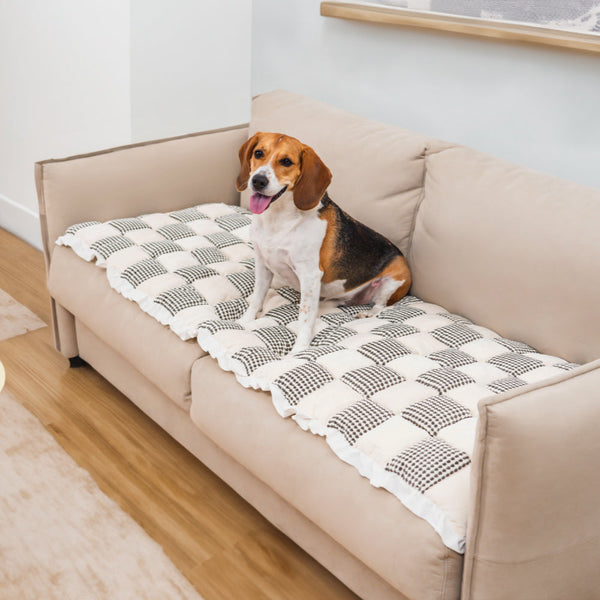 Lila | Anti Kras Huisdieren Mat & Cover