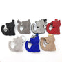 Schattige Kitty Familiesleutelhanger | Sleutelhanger | divers, Katten | Huisdierentempel