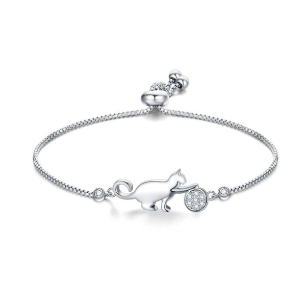 Chique Katten Armband