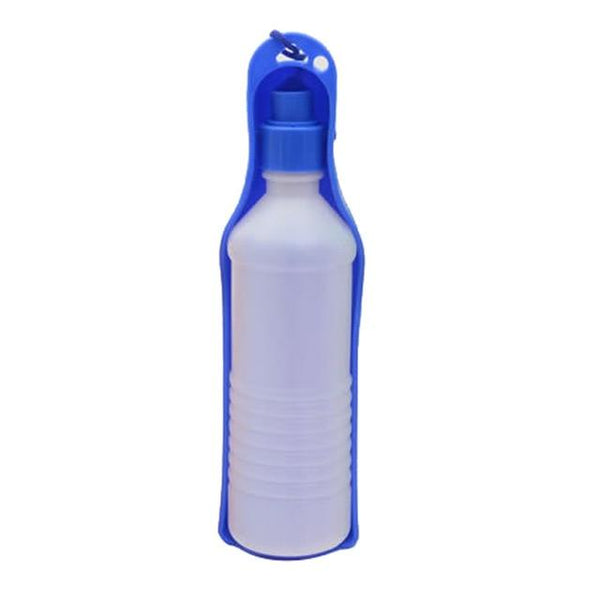 Houd je hond makkelijk gehydrateerd: Honden drinkfles