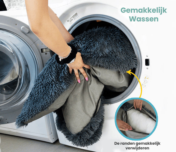 Max | Kalmerend Bed (Memory Foam)