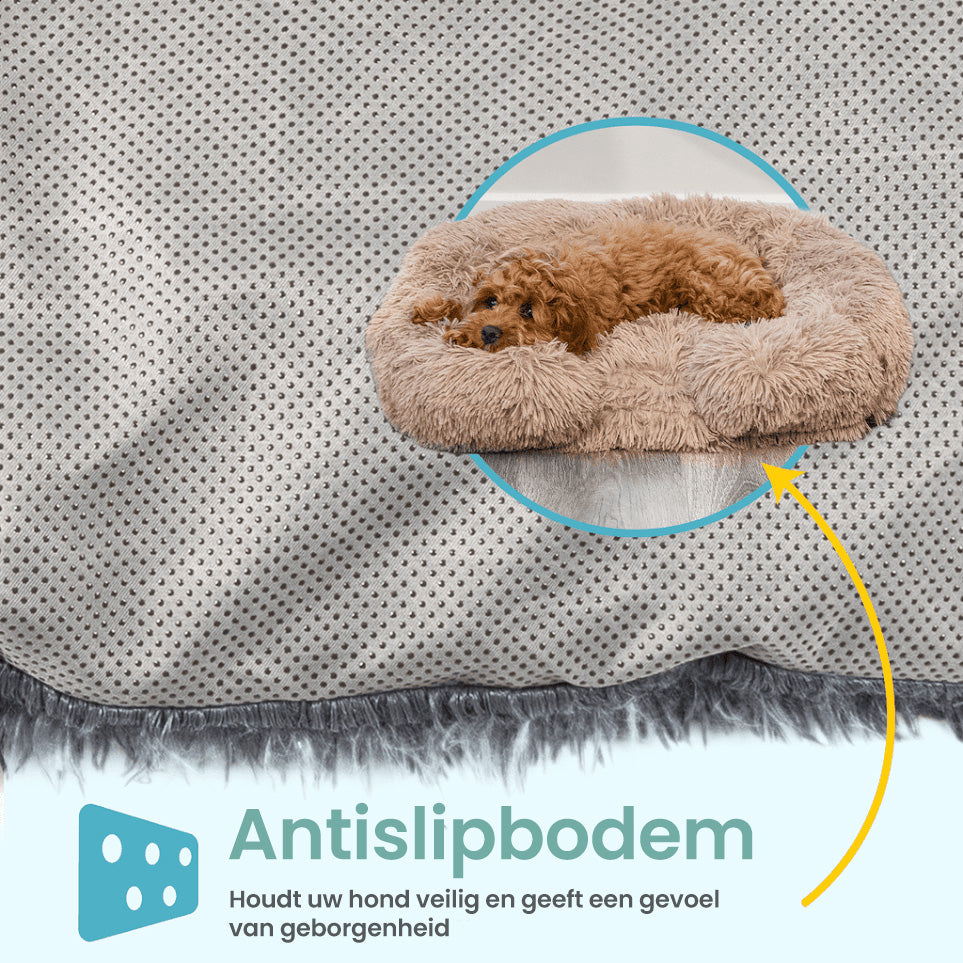 Max | Kalmerend Bed (Memory Foam)