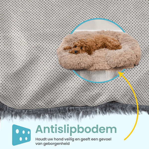 Max | Kalmerend Bed (Memory Foam)