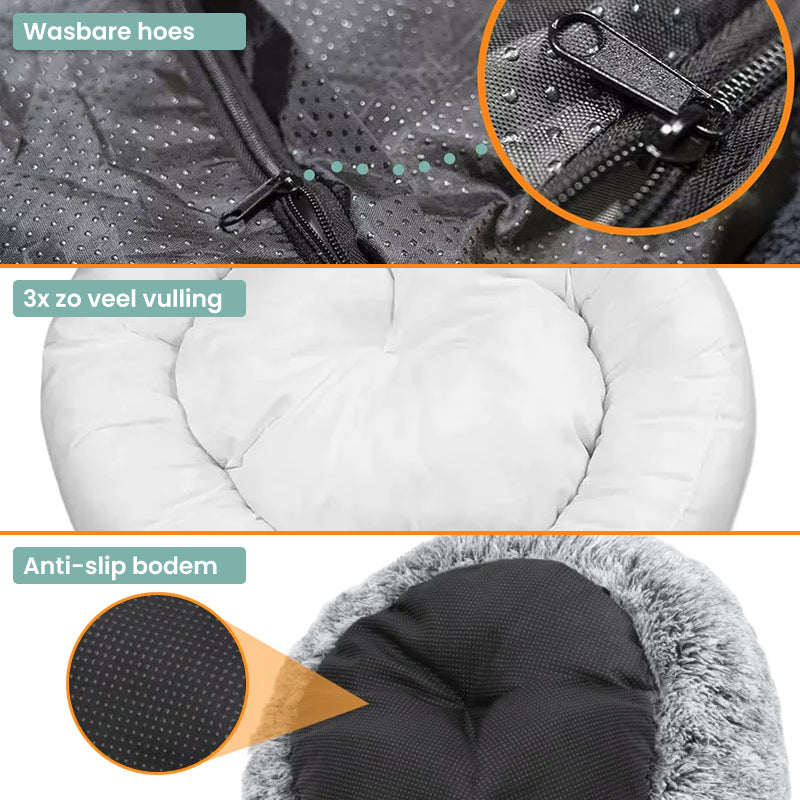 Bello | Knuffelbed in , – Huisdierentempel