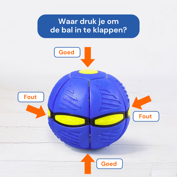 Milo | Frisbeebal