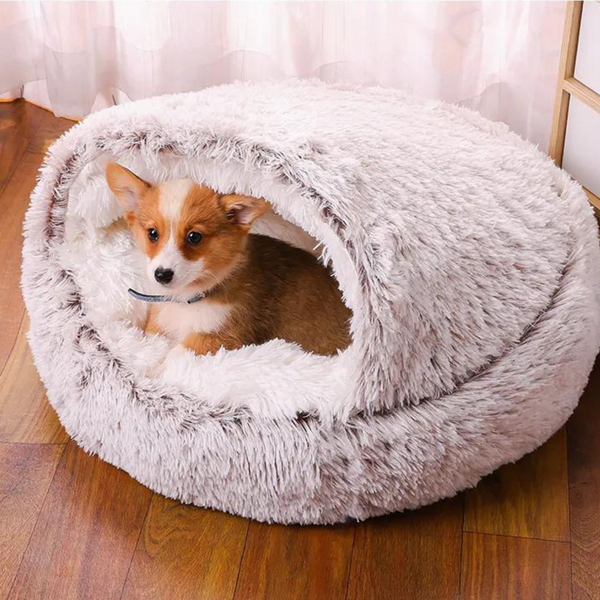Jack | Knuffelbed | Hondenmand | bedden, honden, Manden | Huisdierentempel