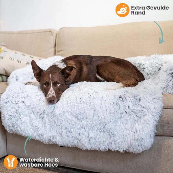 Luna | Grootte Meubelbeschermer en Hondenmand